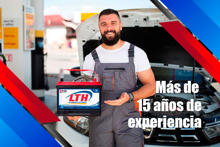 acumuladores ramirez instalacion de baterias lth a domicilio