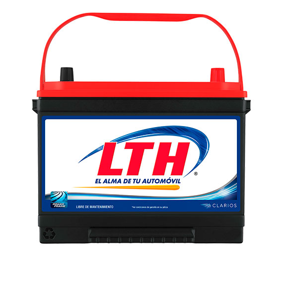 BATERIA A DOMICILIO LTH PROTECT CON TEGNOLOGIA AGM