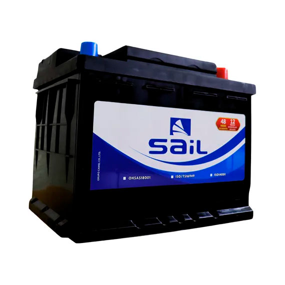 BATERIA A DOMICILIO SAIL