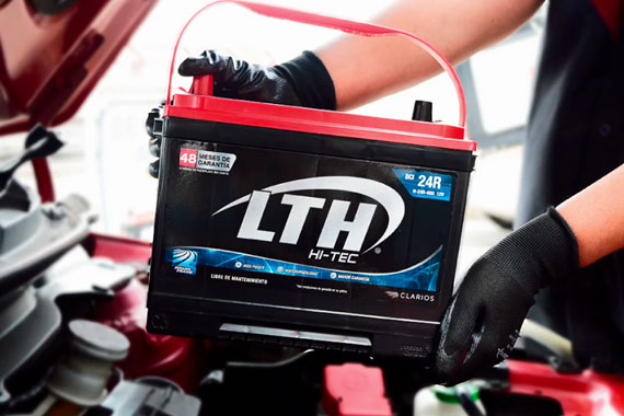 lth baterias a domicilio