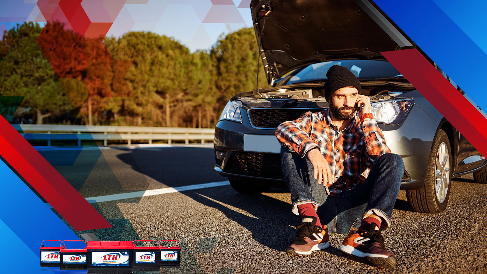 servicio de baterias lth a domicilio servicio de instalacion y soporte