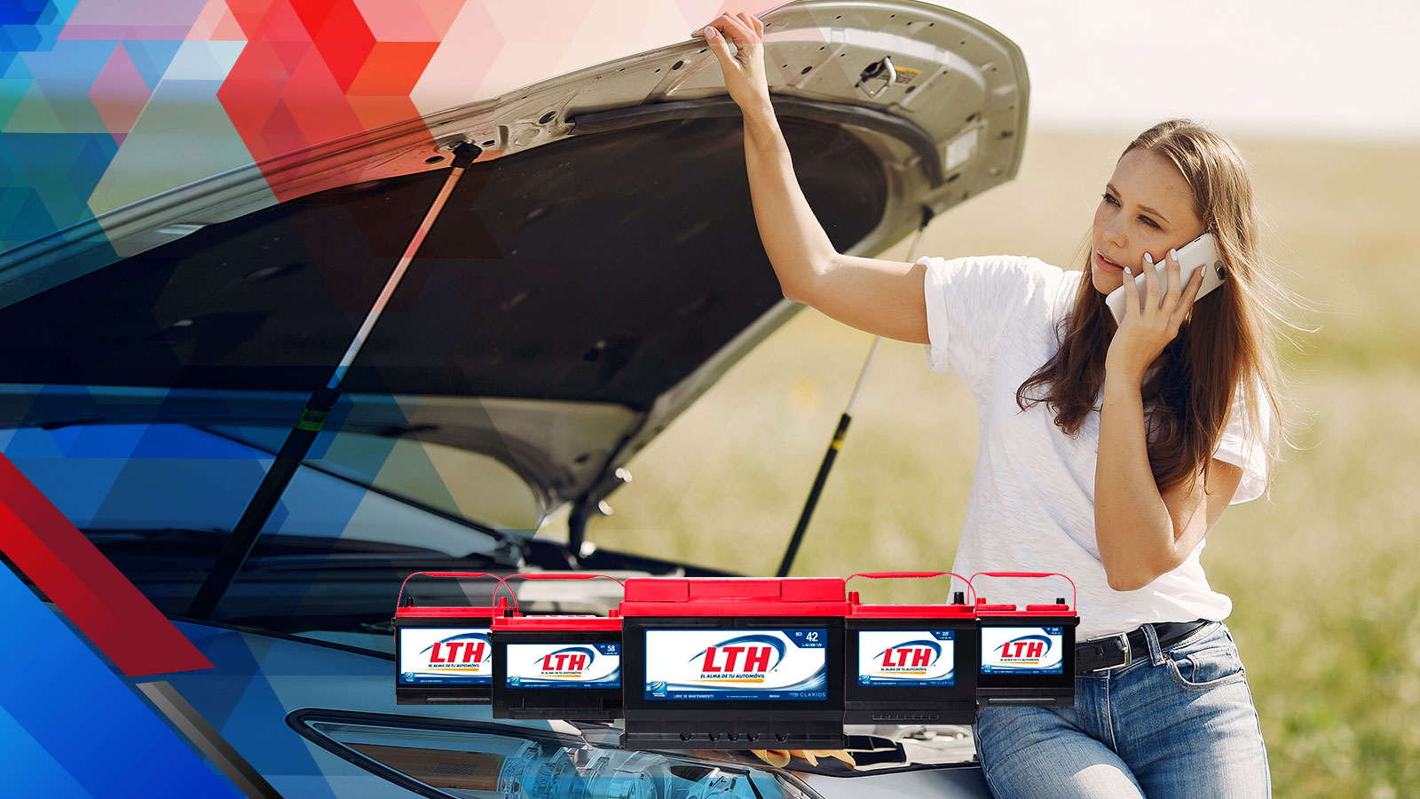 servicio de baterias lth a domicilio servicio de instalacion y soporte